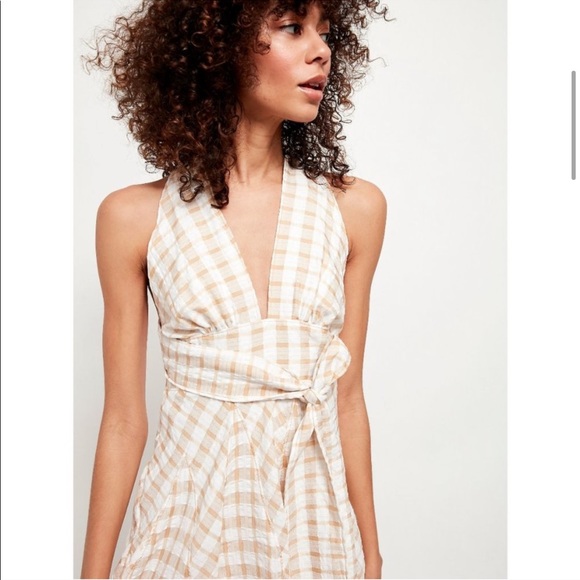Free People Do The Twist Mini Dress - Picture 5 of 12